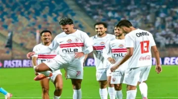 القنوات الناقلة لمباراة الزمالك ضد ديكيداها في الكونفدرالية وتفاصيل التعليق المباشر